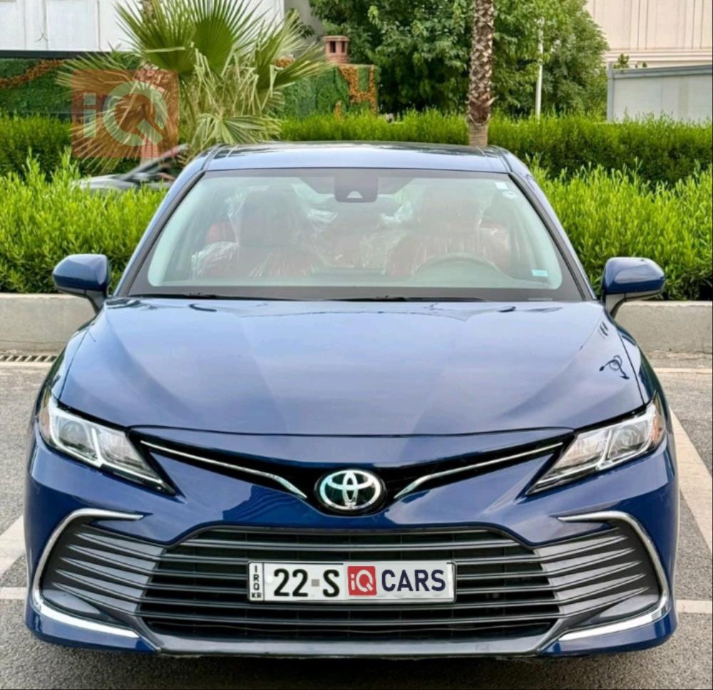 تويوتا كامري